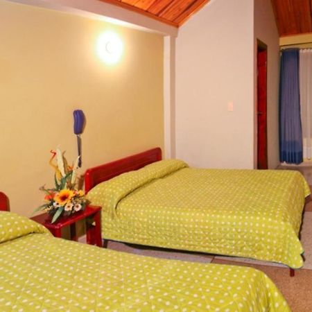 Hotel Venecia Confort Пасто Екстер'єр фото