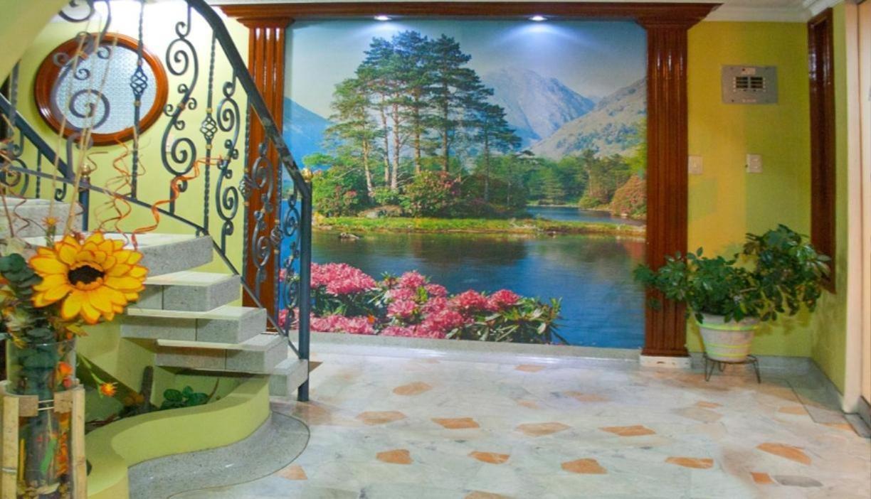 Hotel Venecia Confort Пасто Екстер'єр фото