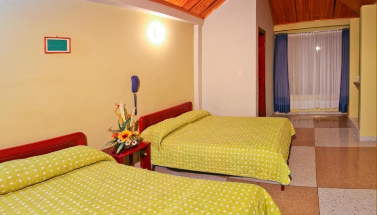 Hotel Venecia Confort Пасто Екстер'єр фото