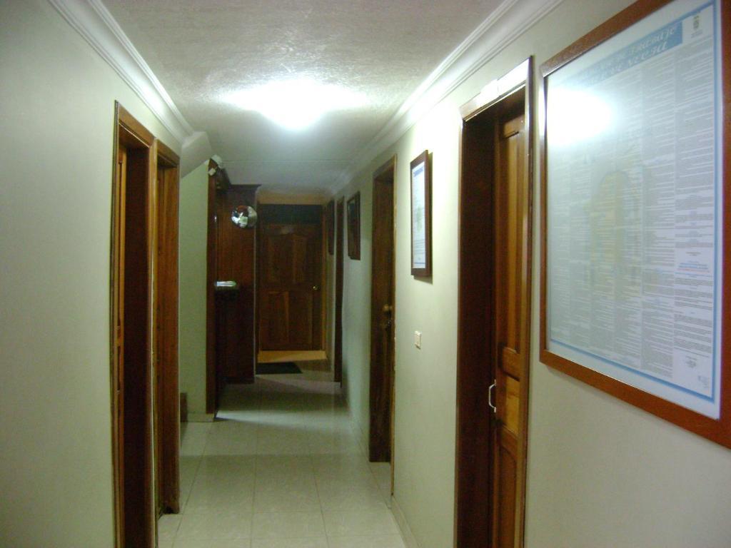 Hotel Venecia Confort Пасто Екстер'єр фото