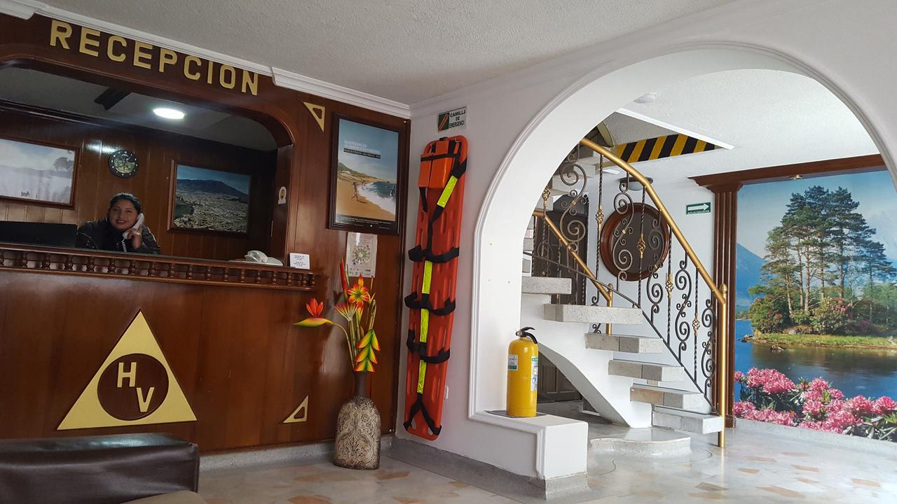 Hotel Venecia Confort Пасто Екстер'єр фото