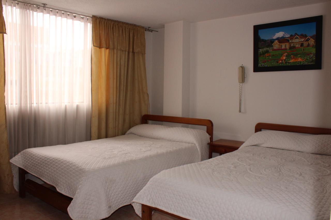 Hotel Venecia Confort Пасто Екстер'єр фото